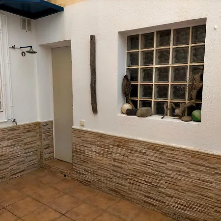 דירה Con Encanto, Terraza Y Parking Cubierto *